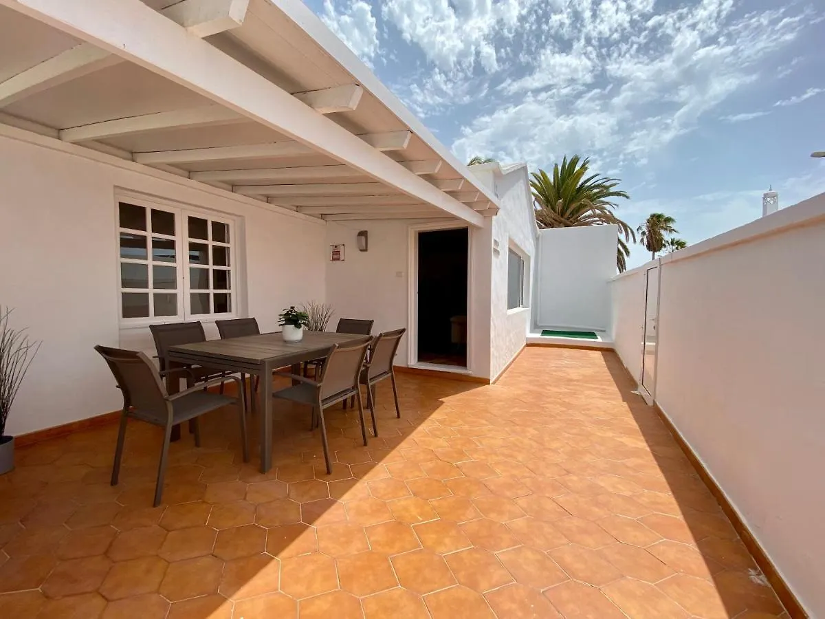 Holiday home Apartamento Casa Cristina Puerto del Carmen