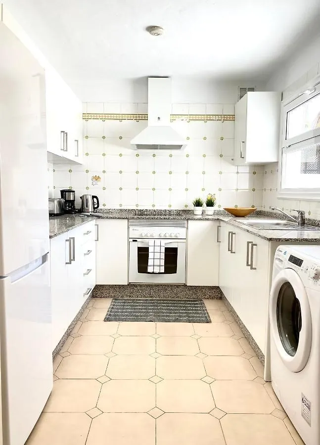 פוארטו דל כרמן Apartamento Casa Cristina ספרד